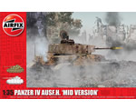 German Tank Panzer IV Ausf.H Mid Version 1:35 airfix A1351