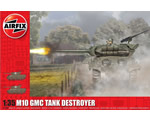 U.S. Army M10 GMC Tank Destroyer 1:35 airfix A1360