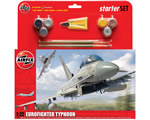 Eurofighter Typhoon Starter Set 1:72 airfix A50098