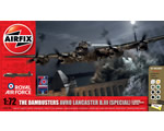 The Dambusters Avro Lancaster B.III (Special) Operation Chastise Gift Set 1:72 airfix A50138