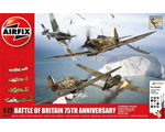 Battle of Britain - 75th Anniversary Gift Set 1:72 airfix A50173