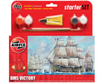 HMS Victory Starter Set airfix A55104