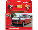 Triumph Herald Starter Set 1:32 airfix A55201