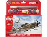 Boulton Paul Defiant Mk.I Starter Set 1:72 airfix A55213