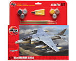 BAe Harrier GR9A Starter Set 1:72 airfix A55300