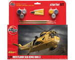 Westland Sea King HAR.3 Starter Set 1:72 airfix A55307
