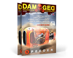 Damaged Magazine Issue 04 - English/Spanish ak-interactive ABT-707