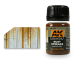 Rust Streaks ak-interactive AK-013