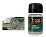 Dust Effects ak-interactive AK-015