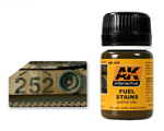 Fuel Stains ak-interactive AK-025