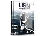 USN Legendary Jets - English Spanish ak-interactive AK-0278
