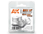 Mix N' Ready Glass (4x 10 ml) ak-interactive AK-0620