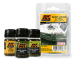 Slimy Grime and Fuel Set ak-interactive AK-063