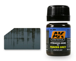 Streaking Grime for Panzer Grey Vehicles ak-interactive AK-069