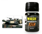 Wash for NATO Vehicles ak-interactive AK-075