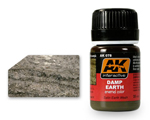 Damp Earth Effects ak-interactive AK-078