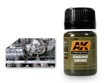 Engine Grime ak-interactive AK-082