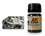 Engine Oil ak-interactive AK-084