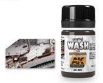 Wash for Interiors ak-interactive AK-093