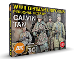 Signature Set - Calvin Tan 3G ak-interactive AK-11759