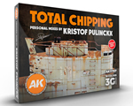 Signature Set ? Total Chipping ? Kristof Pulinckx Set ak-interactive AK-11767