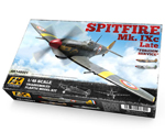 Spitfire Mk.IXc Late 1:48 ak-interactive AK-148001