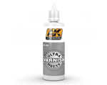 Ultra Matte Finish Top Quality Varnish 60 ml ak-interactive AK-183