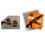 Red 1 mm ak-interactive AK-201