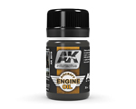 Aircraft Engine Oil ak-interactive AK-2019