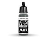 FS 34092 Dull Dark Green (17 ml) ak-interactive AK-2106