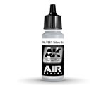 RAL 7001 Silver Grey - Silbergrau (17 ml) ak-interactive AK-2173