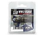 WW2 USAAF Aircraft Colors Vol.1 ak-interactive AK-2200