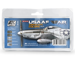 WW2 USAAF Aircraft Colors Vol.2 ak-interactive AK-2210