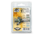 Luftwaffe Pre-War Camouflage Colors ak-interactive AK-2320