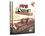 Paper Panzer, Prototypes - What If Tanks - English ak-interactive AK-246