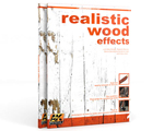 Realistic Wood Effects Improved Ed. (AK Learning Series N.1) ak-interactive AK-259