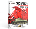 Soviet War Colors Profile Guide ak-interactive AK-270
