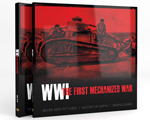 WWI The First Mechanized War ak-interactive AK-273