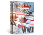 Issue 2. A.H. WWI Planes - English ak-interactive AK-2902