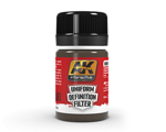 Brown Glaze 35 ml ak-interactive AK-3018