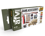 Tank Accesories ak-interactive AK-4000