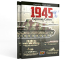 1945 German Colors Profile Guide ak-interactive AK-403