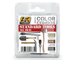 Standard Tools All Eras Color Combo ak-interactive AK-4174