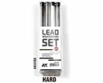 Lead Weathering Set Hard ak-interactive AK-4188