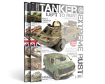 Tanker 01 Extreme Rust - English ak-interactive AK-4810