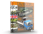 Tanker Issue 09 Rarities and Variants - English/Spanish/Hungarian ak-interactive AK-4835