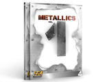 Metallics Vol.1 (AK Learning Series N.4) ak-interactive AK-507