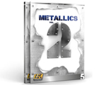 Metallics Vol.2 (AK Learning Series N.5) ak-interactive AK-508