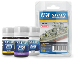 Ships Vol.2 Weathering Set ak-interactive AK-556