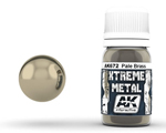 Xtreme Metal Pale Brass ak-interactive AK-672